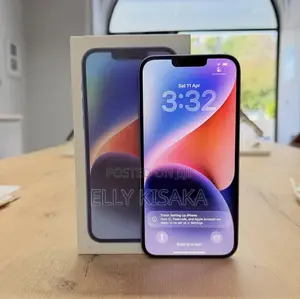 New Apple iPhone 14 128 GB Blue