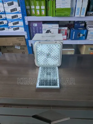 Taa Bora Ya Solar 60w Tanzania Inawaka Usiku Kucha! Ndani Kwako