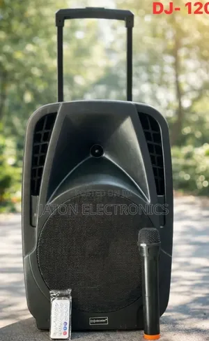 Aborder Speaker With Mic