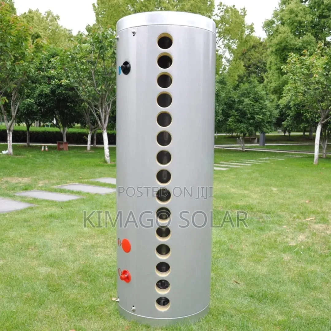 Non Pressured Water Heater Lita 150 (White) Furahia Maji Ya Moto 24