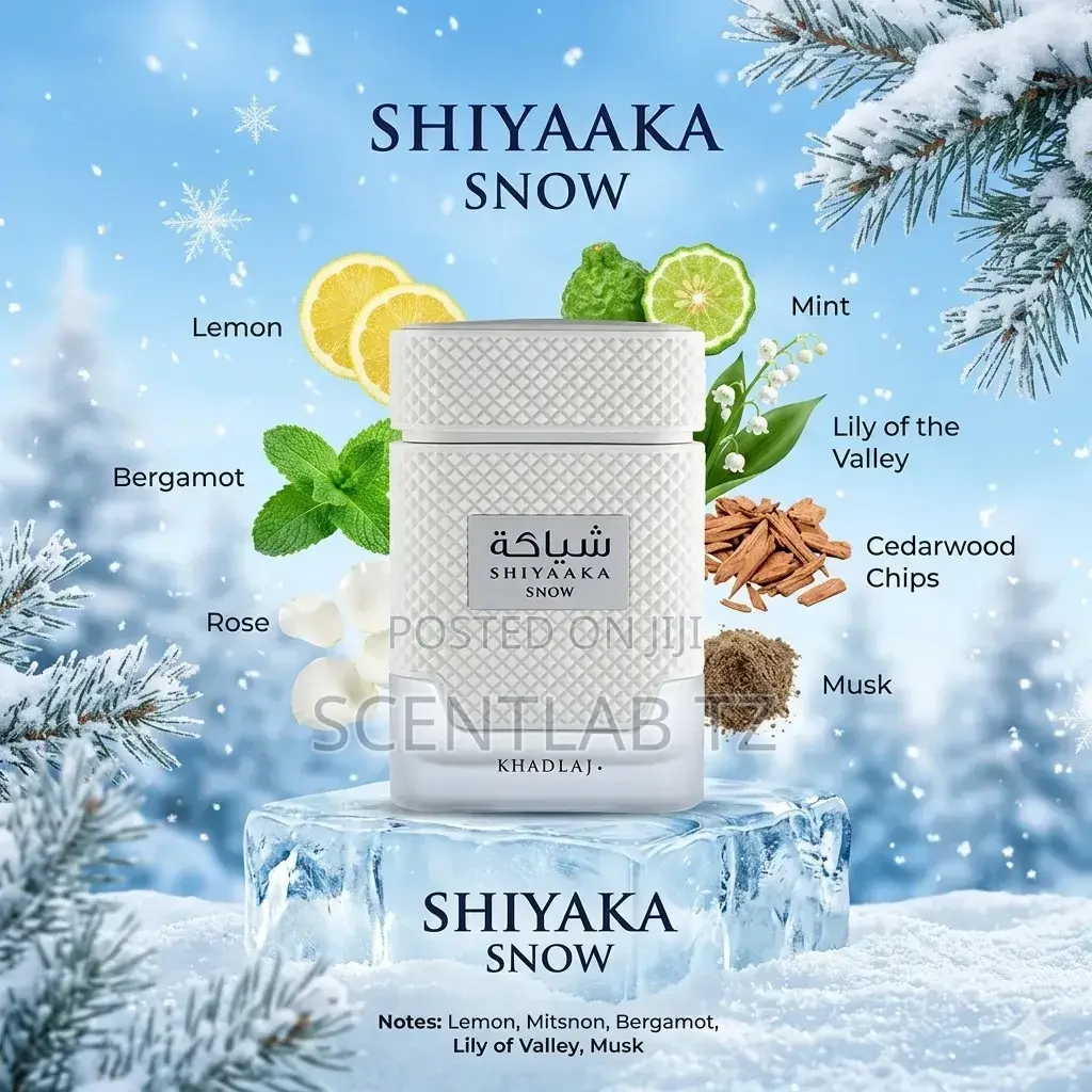 Shiyaka Snow