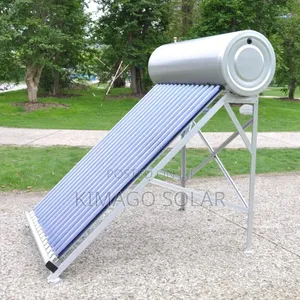 Ondoa Shida Ya Kuchemsha Maji! Funga Solar Ya Maji Moto Juu Ya Paa 150