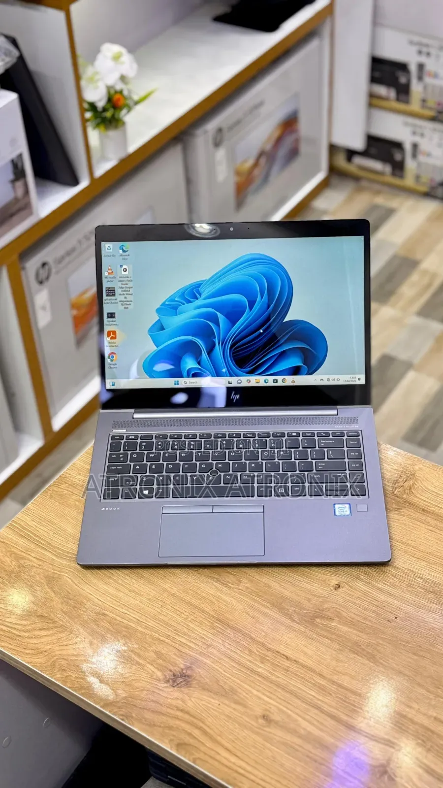 Laptop HP EliteBook 840 G5 16GB Intel Core i5 SSD 512GB