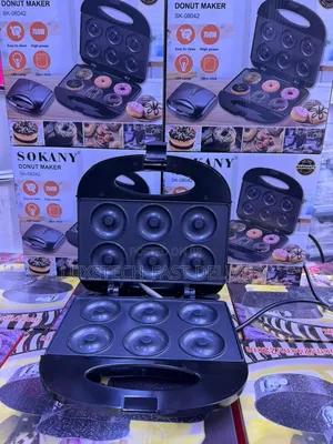 Sokany Donut Maker Sk-08042