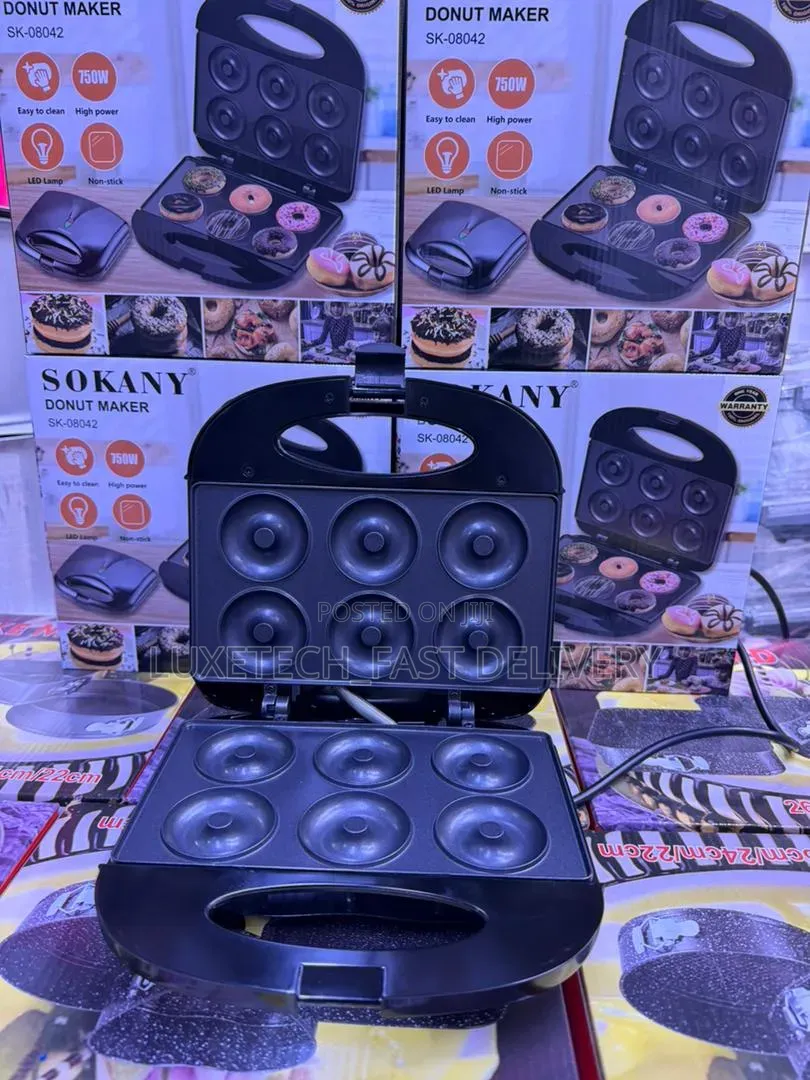 Sokany Donut Maker Sk-08042