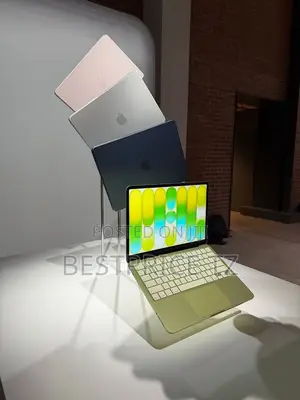 New Laptop Apple MacBook Neo 2026 8GB Intel Core i5 SSD 256GB