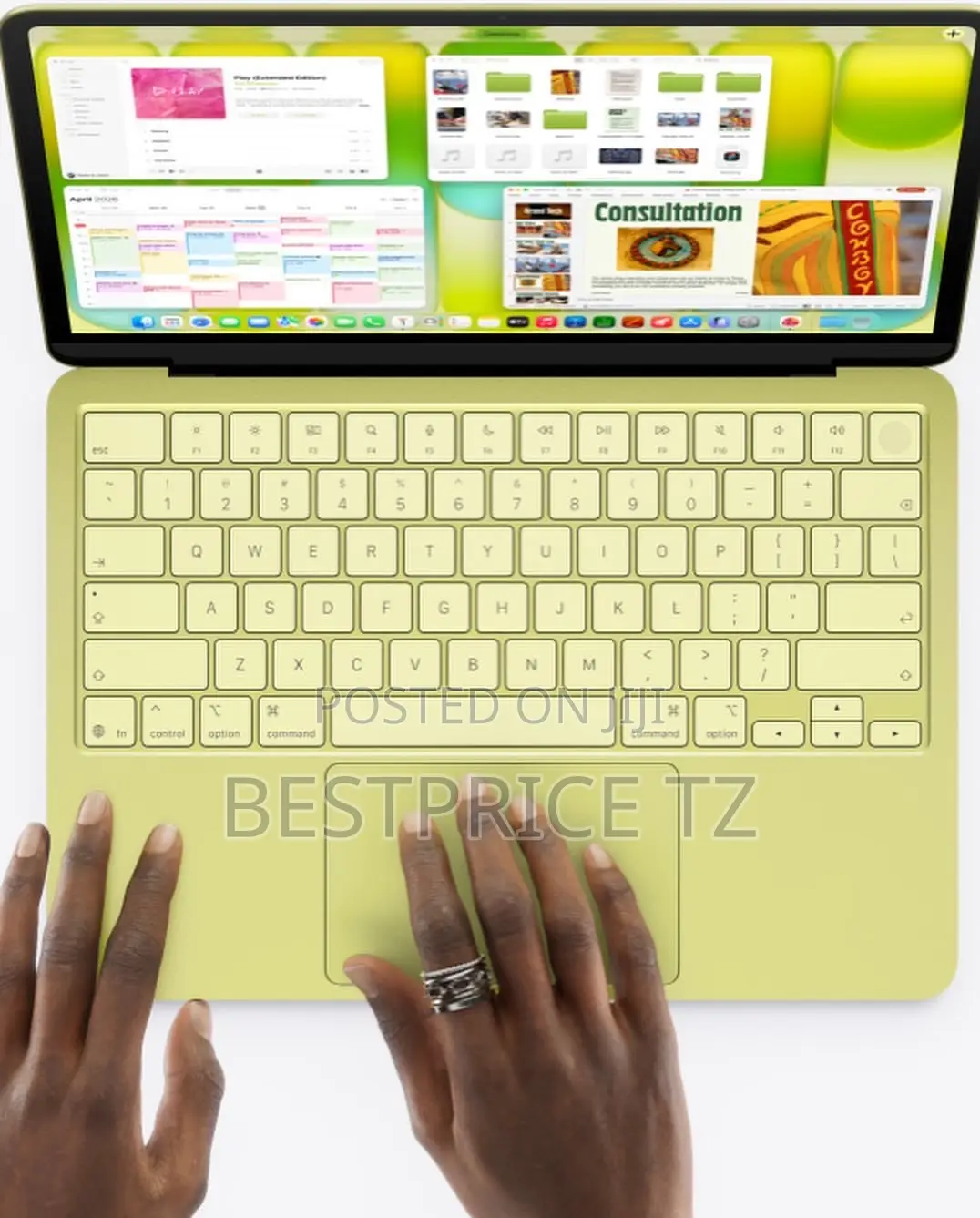 New Laptop Apple MacBook Neo 2026 8GB Intel Core i5 SSD 256GB