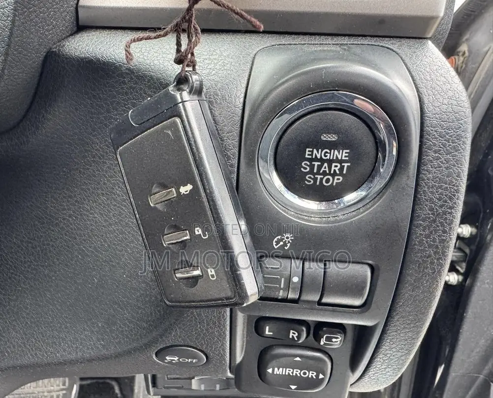 Subaru Forester 2010 Black