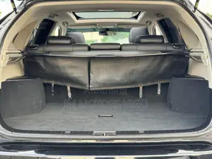 Toyota Harrier 2008 Black