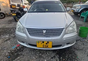 Toyota Premio 1.5 FWD 2004 Silver