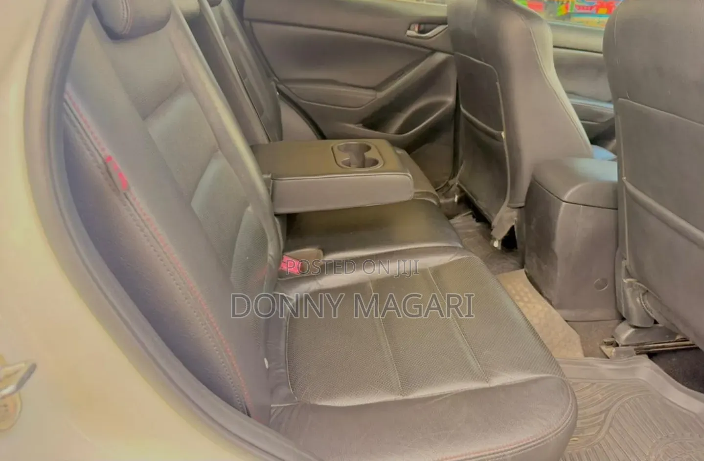 Mazda CX-5 2013 Silver