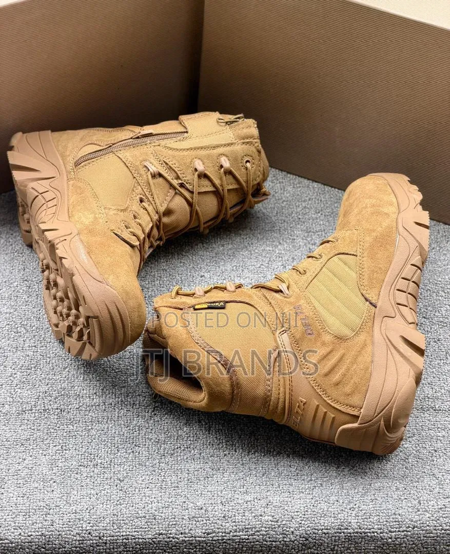 Delta Shoes Not Nile