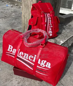 Beg Ya Safari ( 2 in 1)