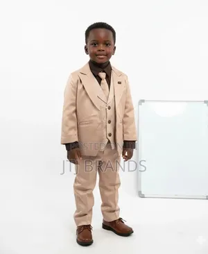 Ya Kids New Suits Miss Not
