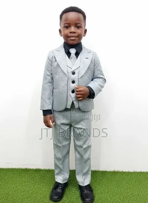 Ya Kids New Suits Miss Not