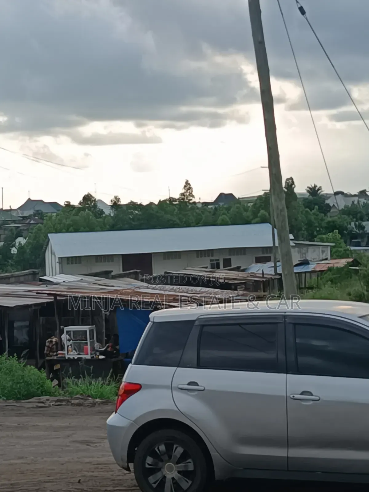 Industrial Plot For Sale In Kibaha Mail Moja