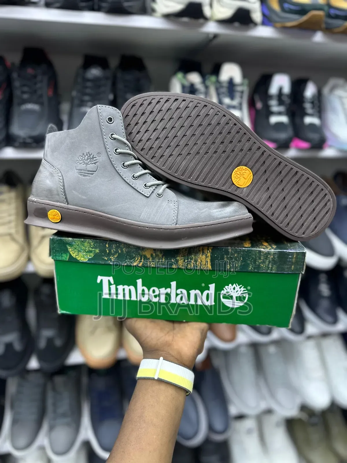 Fired in the Fire of Good Shoes