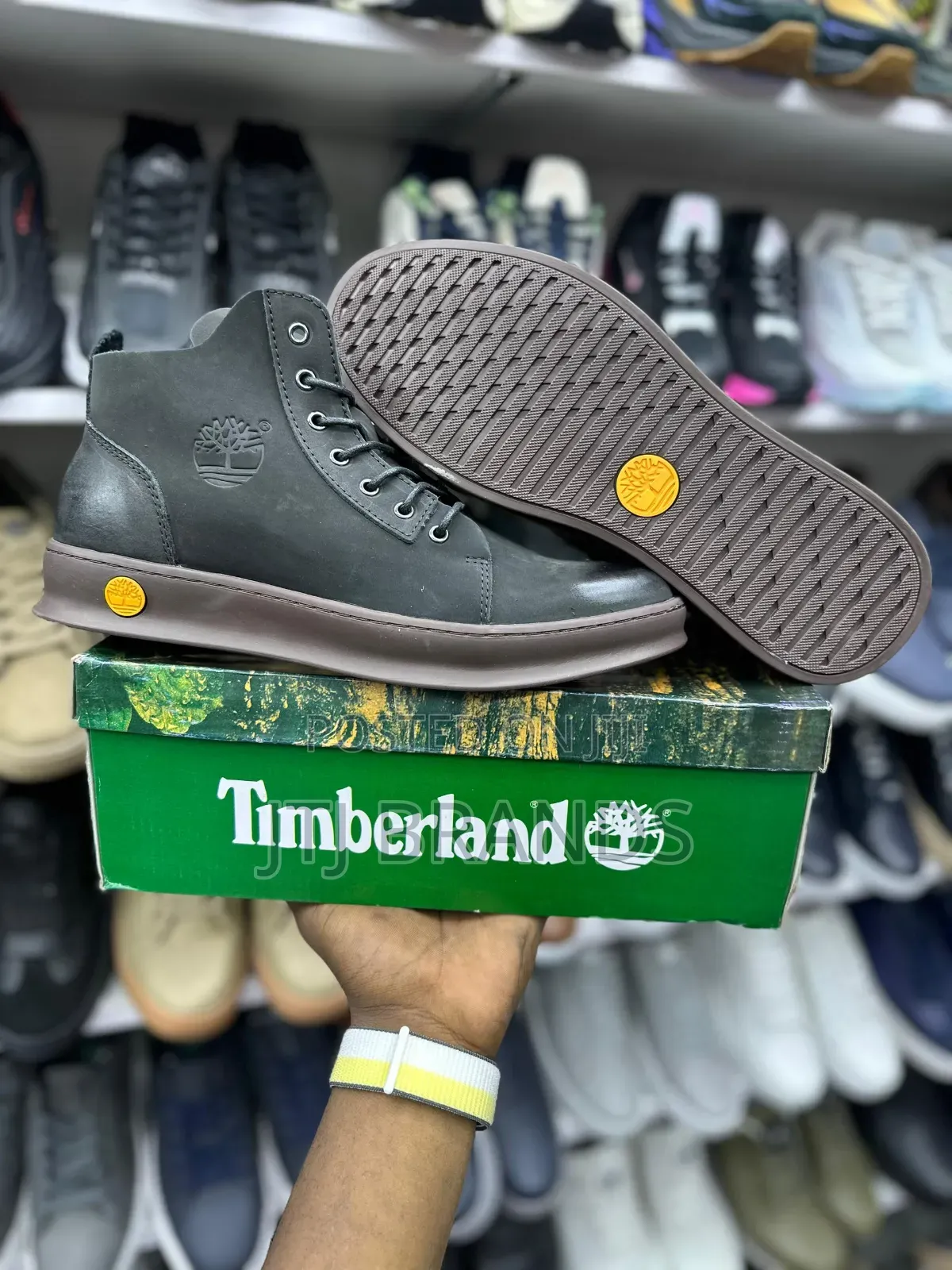 Be Blessed With Good New Sneaker-Boot