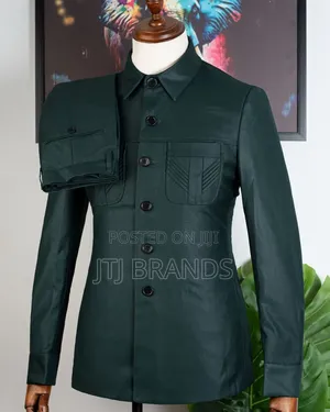 Official New Vijana Suits
