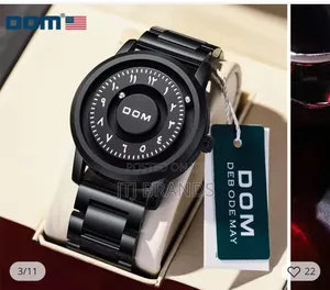 Dom New in Town Watch