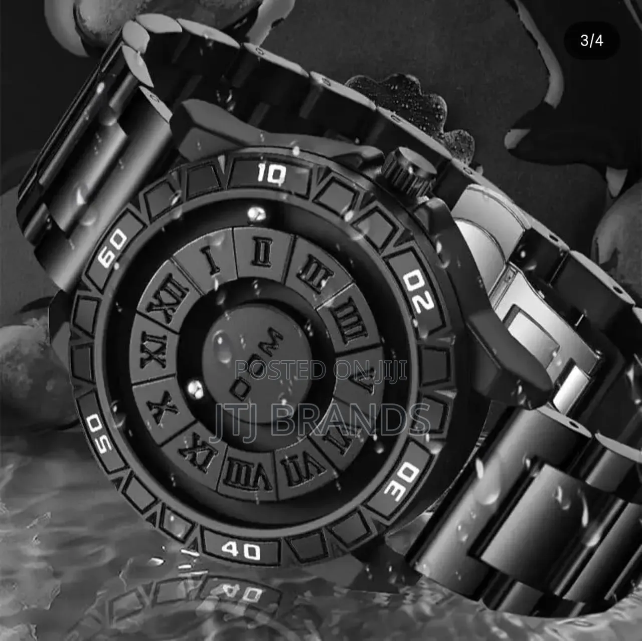 Dom New in Town Watch