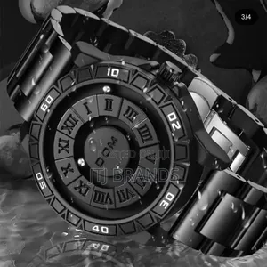 Dom New in Town Watch