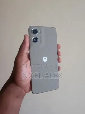 New Motorola Moto G06 64 GB