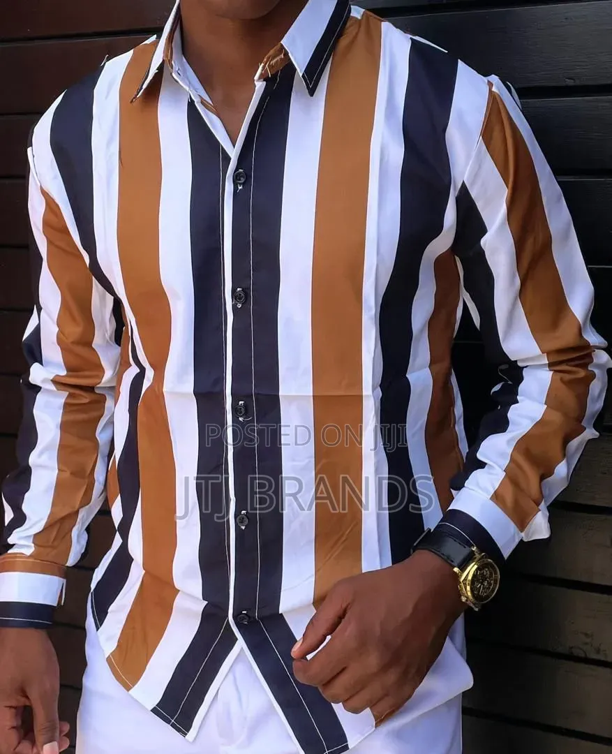 Badili Mwonekano New Shirts