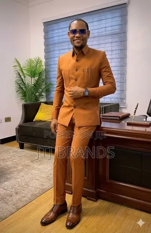 Yaaap Official/Respected Suits