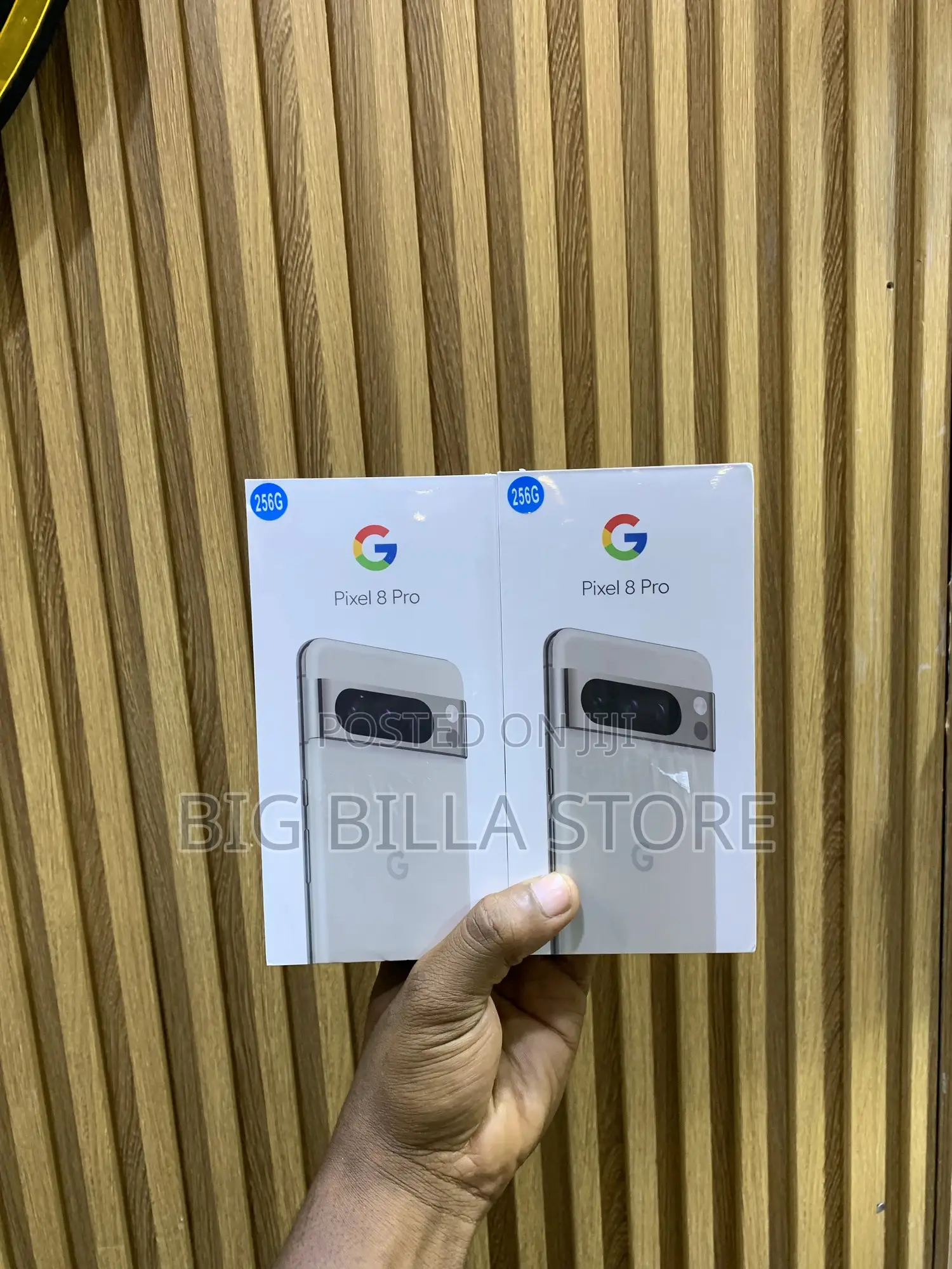 New Google Pixel 8 Pro 256 GB