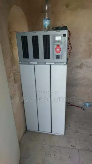 Hybrid Power System 18kw+45kwh