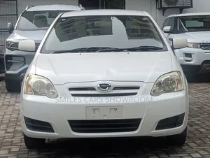 Toyota Corolla RunX 1.5 X FWD 2004 Pearl