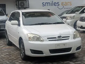 Toyota Corolla RunX 1.5 X FWD 2004 Pearl