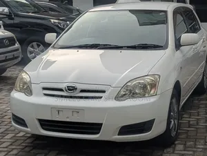 Toyota Corolla RunX 1.5 X FWD 2004 Pearl