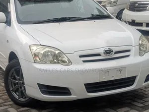 Toyota Corolla RunX 1.5 X FWD 2004 Pearl