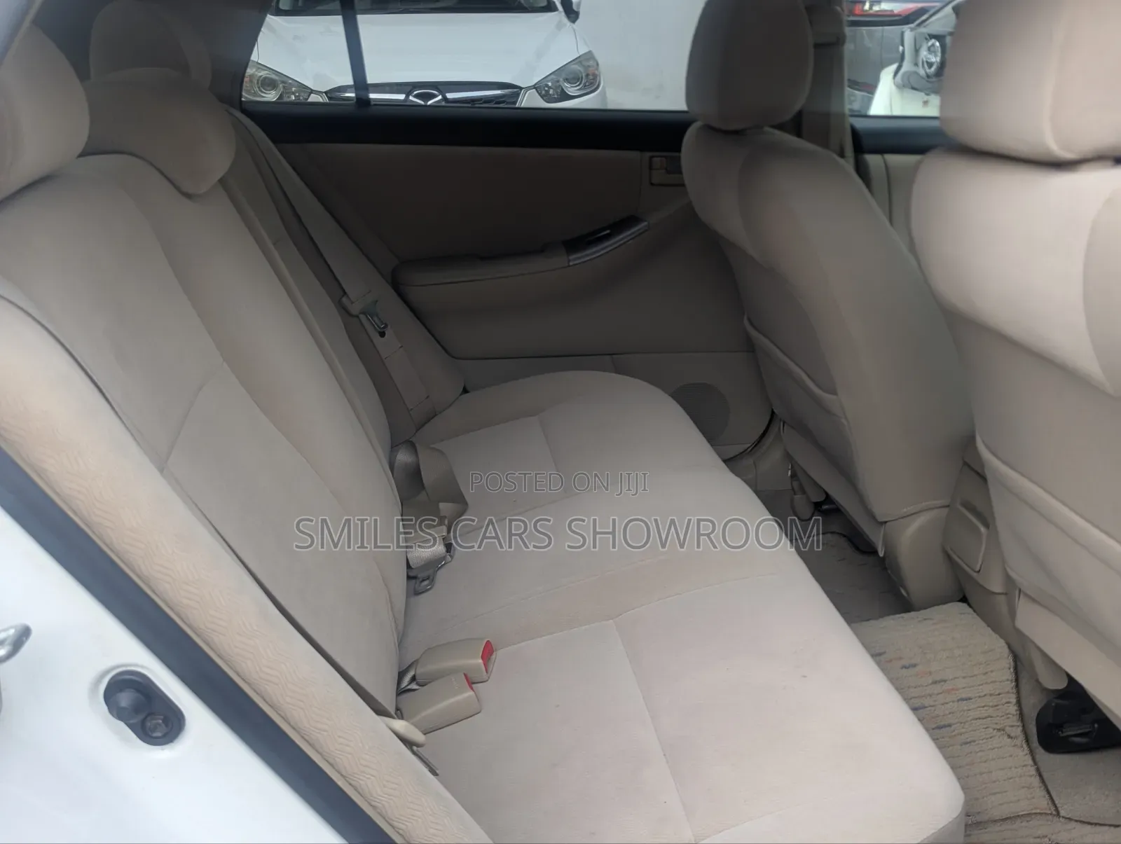 Toyota Corolla RunX 1.5 X FWD 2004 Pearl