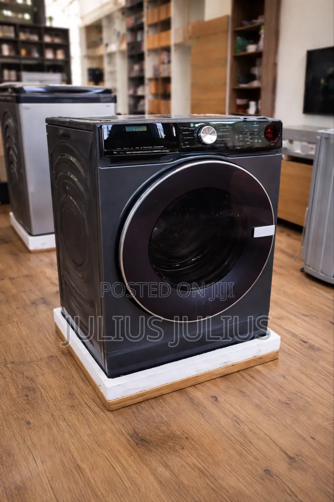 Hisense Front Load Automatic Wash Machine