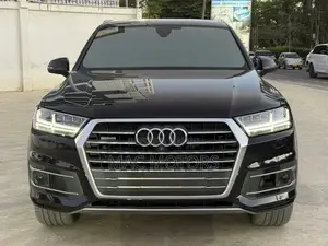 Audi Q7 2.0T Premium AWD quattro 2017 Black