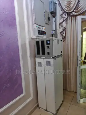 12kw+30kwh Power System
