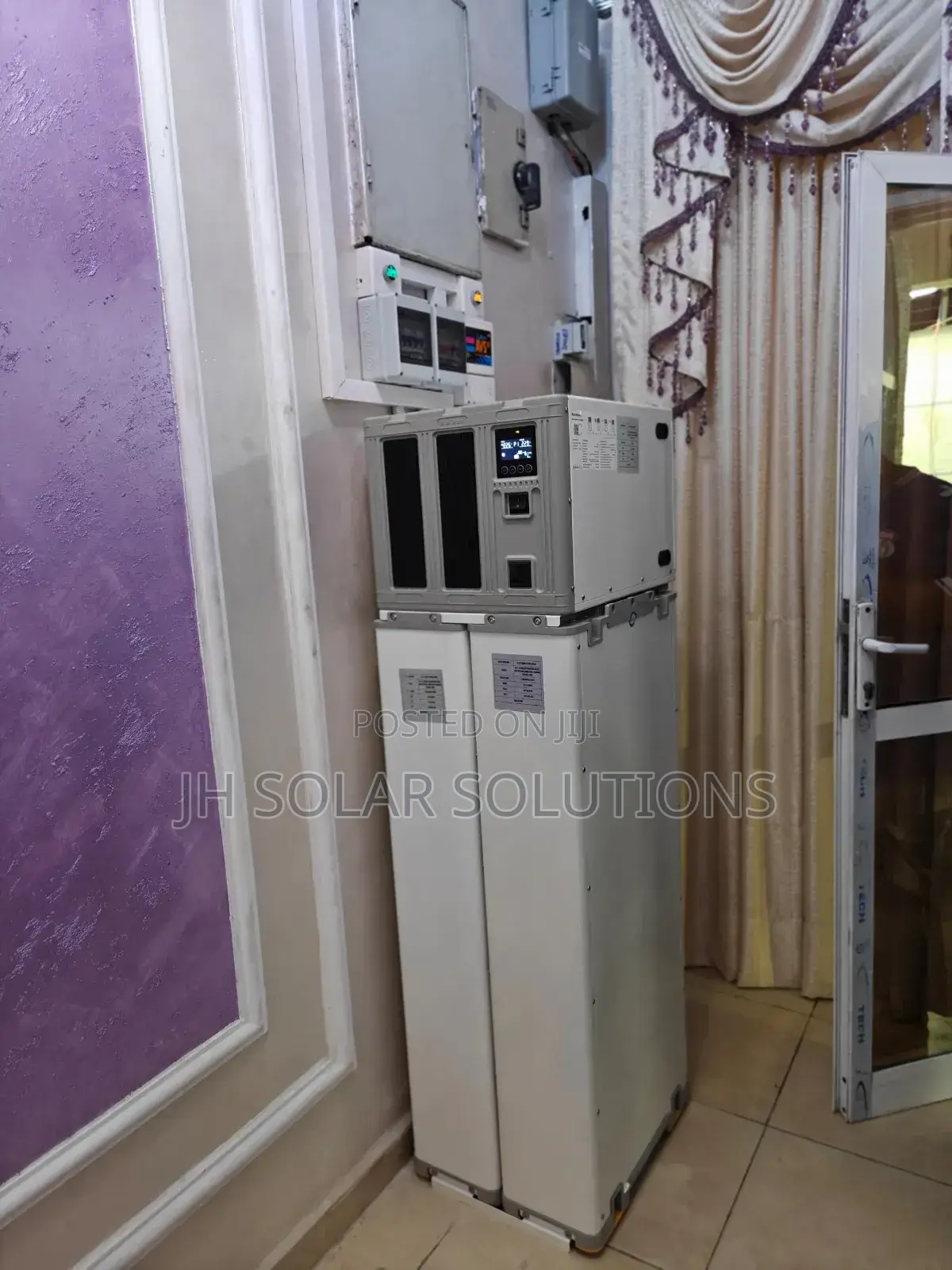 12kw+30kwh Power System