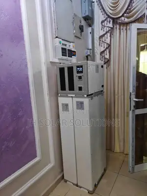 12kw+30kwh Power System