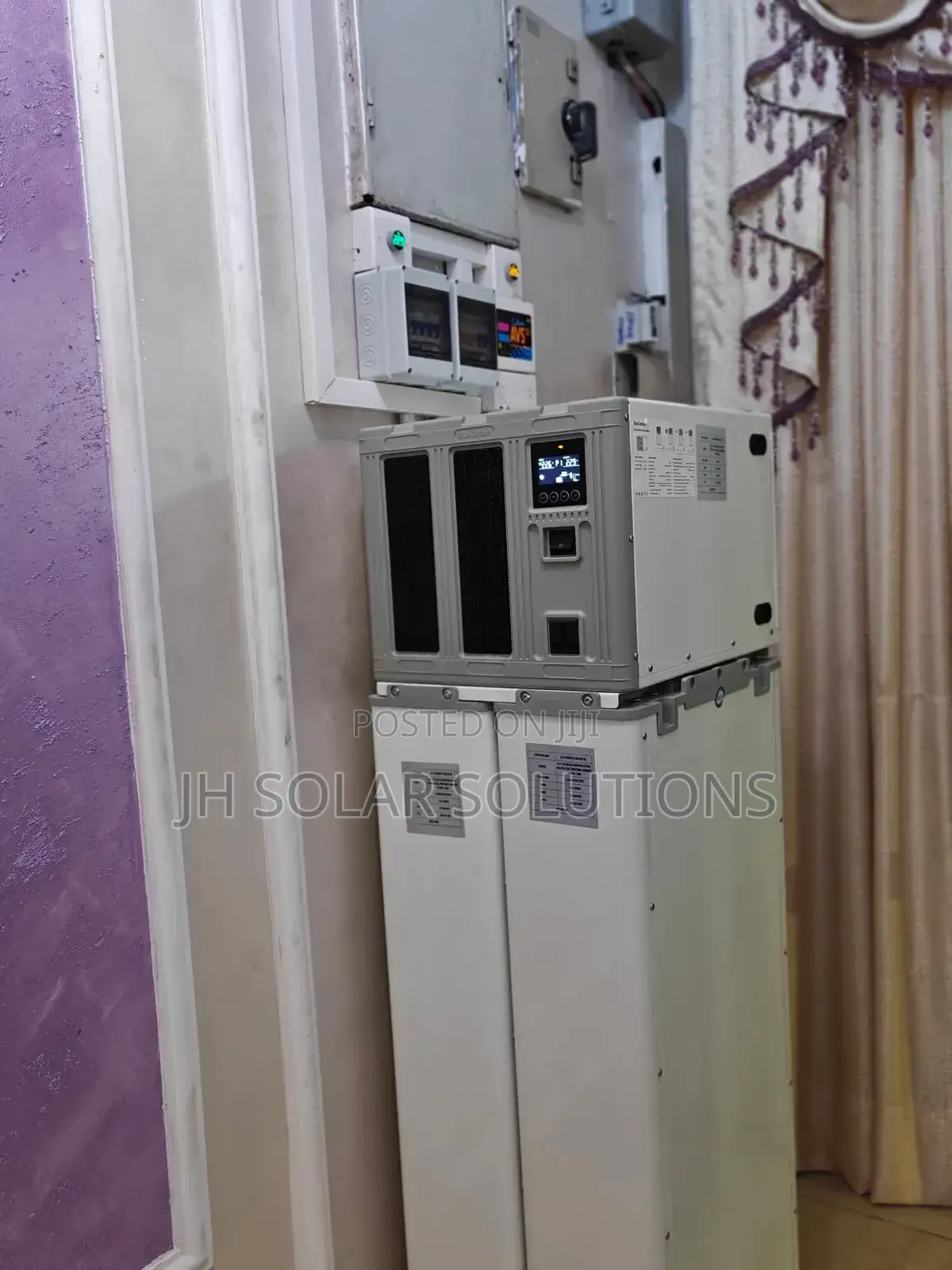 12kw+30kwh Power System