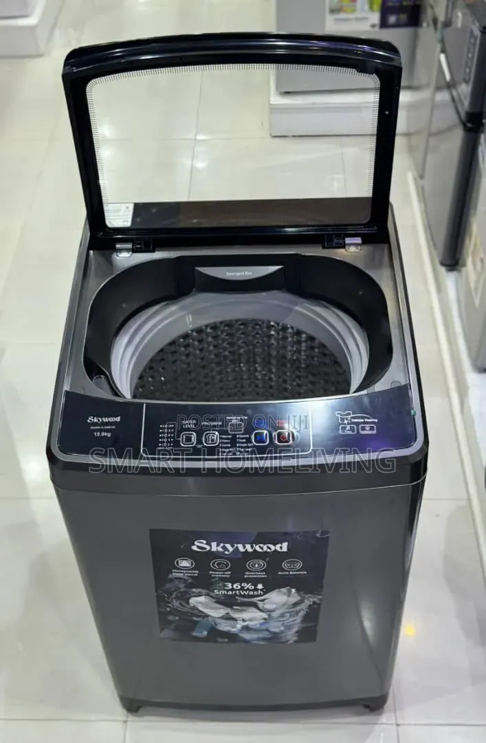 Skywood Automatic Washing Machine 15kg