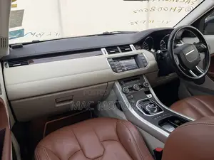 Land Rover Range Rover Evoque 2015 Green