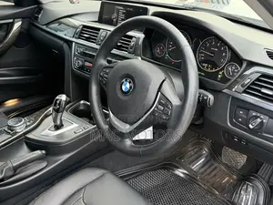 BMW 3 Series 320i RWD 2013 Silver