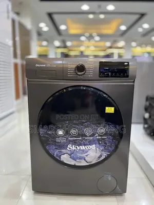 Skywood Automatic Washing Machine Front Load SKWM-Flxqqg60 7 Kg