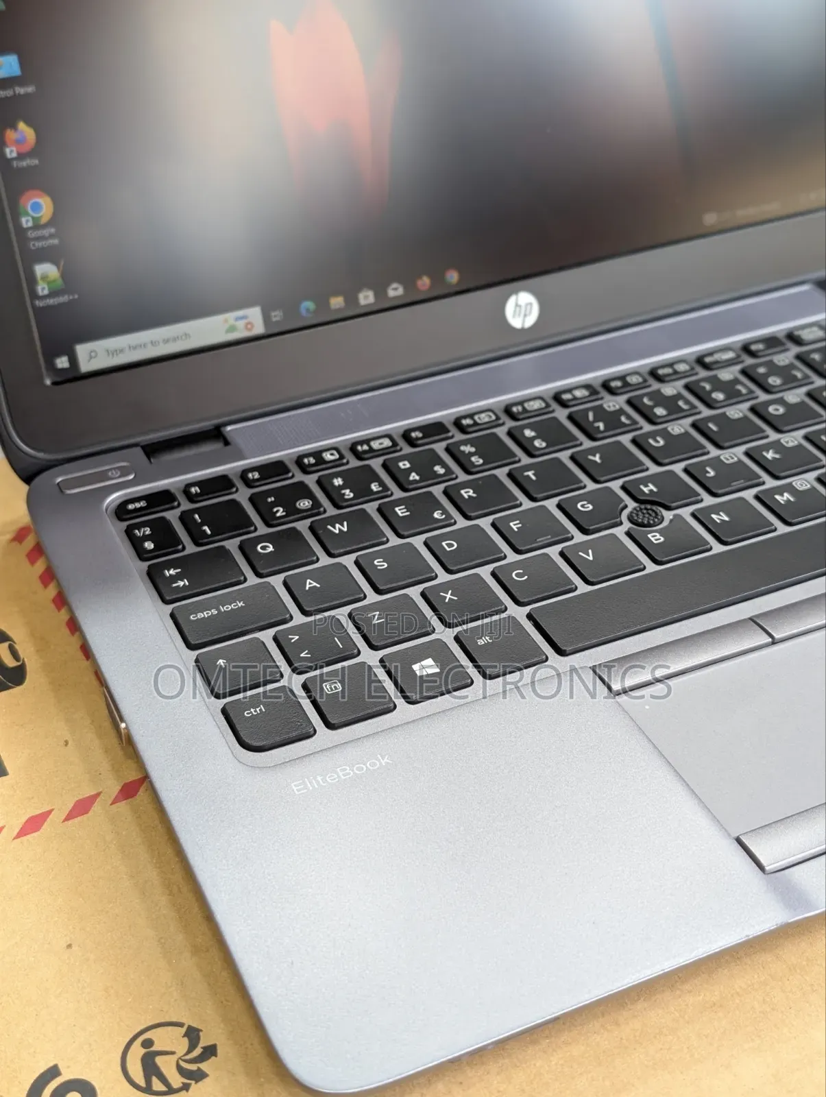 Laptop HP EliteBook 820 G2 8GB Intel Core i5 HDD 500GB