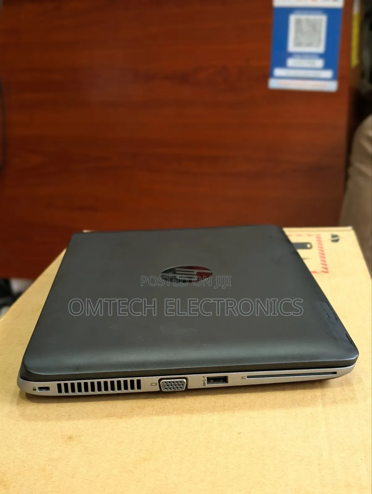Laptop HP EliteBook 820 G2 8GB Intel Core i5 HDD 500GB