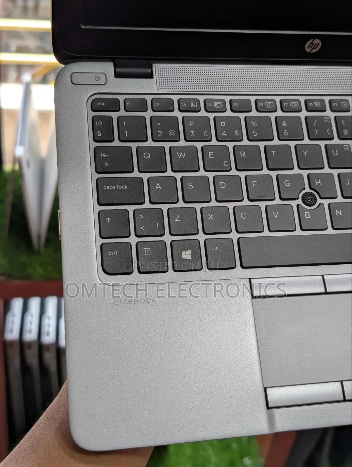 Laptop HP EliteBook 820 G2 8GB Intel Core i5 HDD 500GB