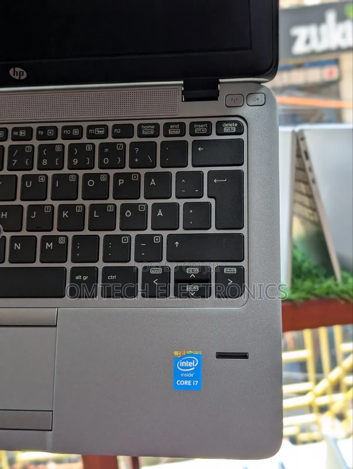 Laptop HP EliteBook 820 G2 8GB Intel Core i5 HDD 500GB
